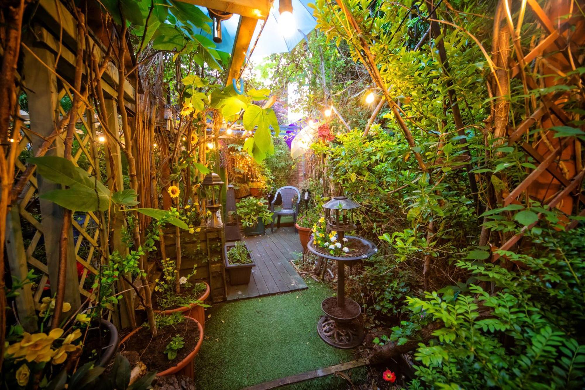 The Secret Garden Lejlighed Newark upon Trent Eksteriør billede